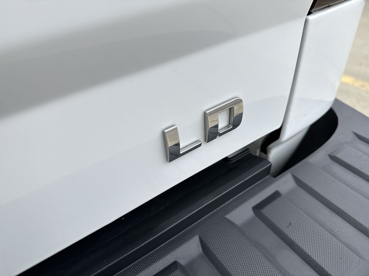 2019 Chevrolet Silverado LD LT