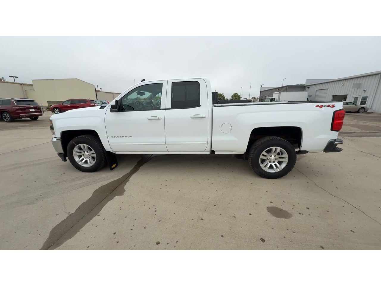 2019 Chevrolet Silverado LD LT