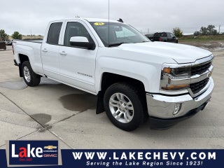 2019 Chevrolet Silverado LD LT