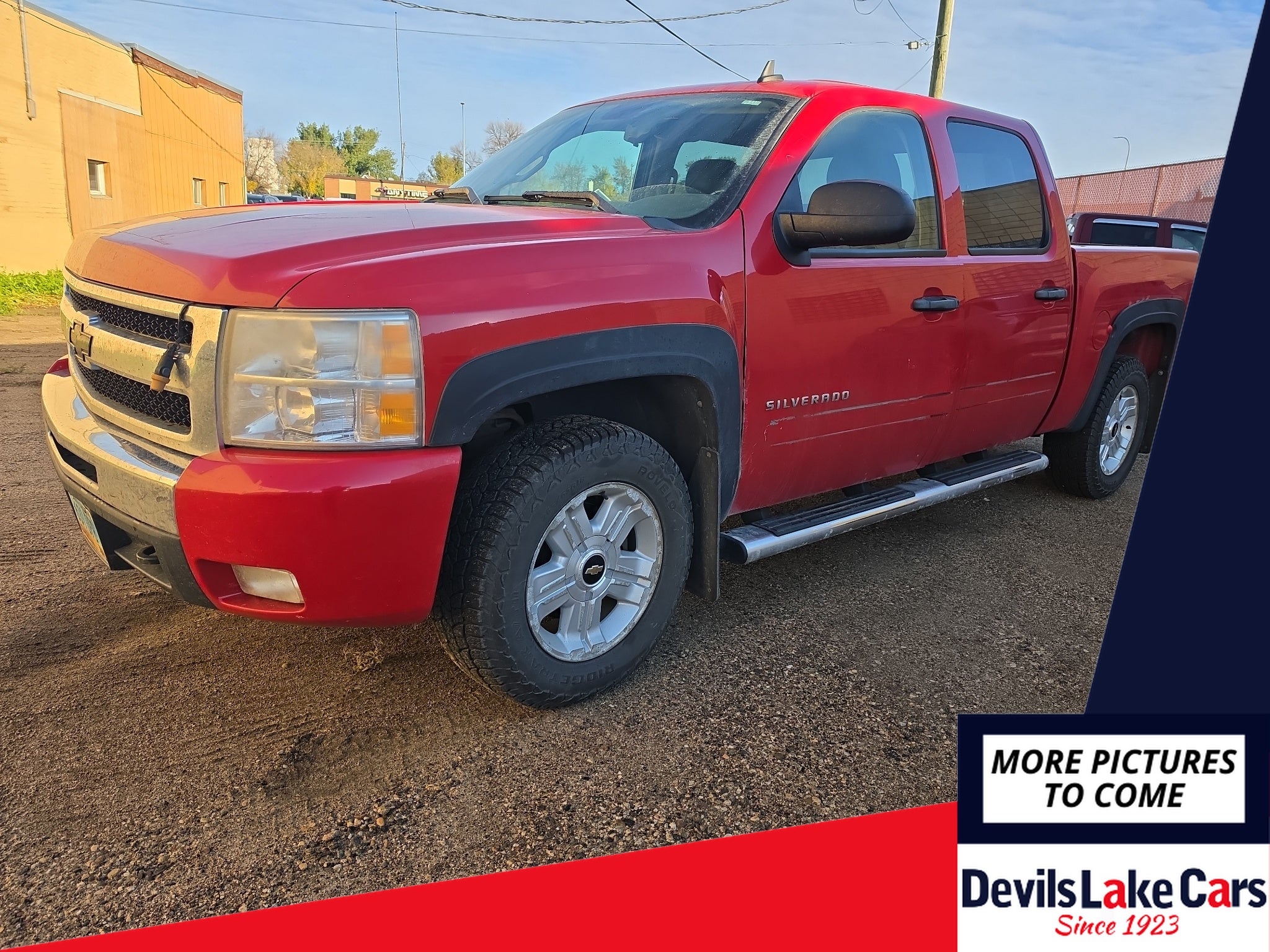2011 Chevrolet Silverado 1500 LT