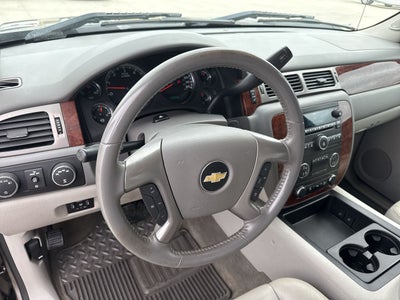 2013 Chevrolet Silverado 1500 LTZ