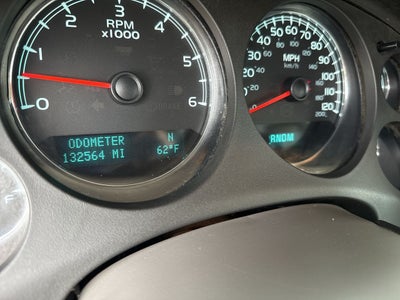 2013 Chevrolet Silverado 1500 LTZ