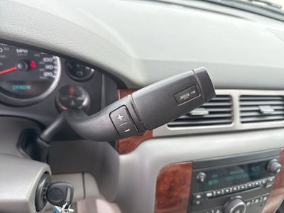 2013 Chevrolet Silverado 1500 LTZ