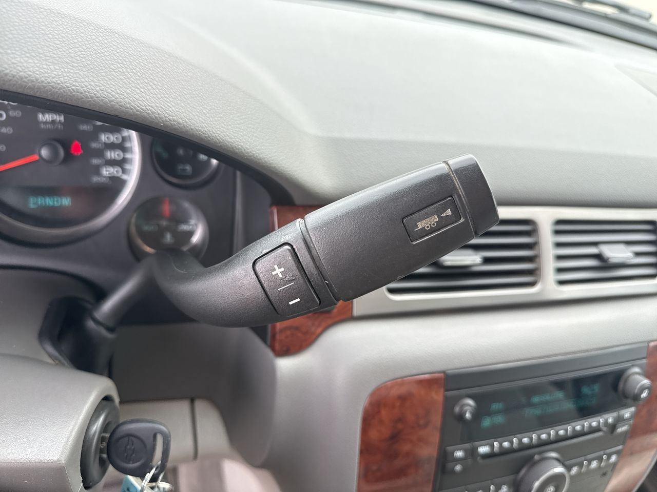 2013 Chevrolet Silverado 1500 LTZ