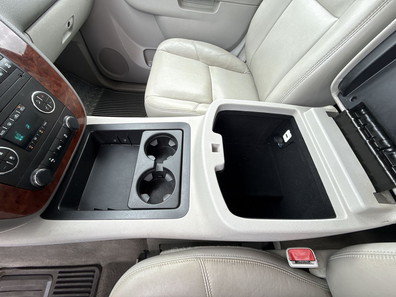 2013 Chevrolet Silverado 1500 LTZ