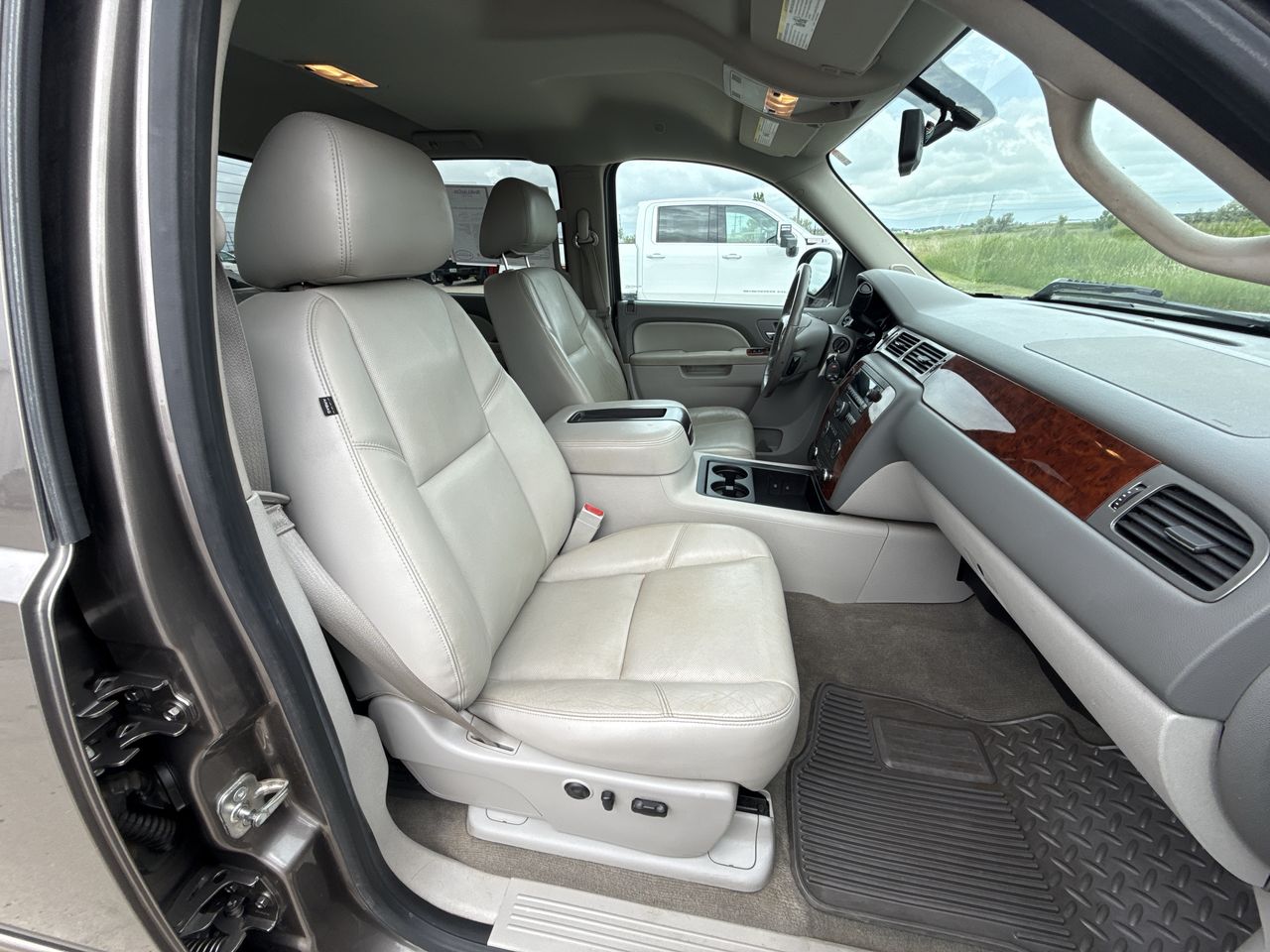 2013 Chevrolet Silverado 1500 LTZ