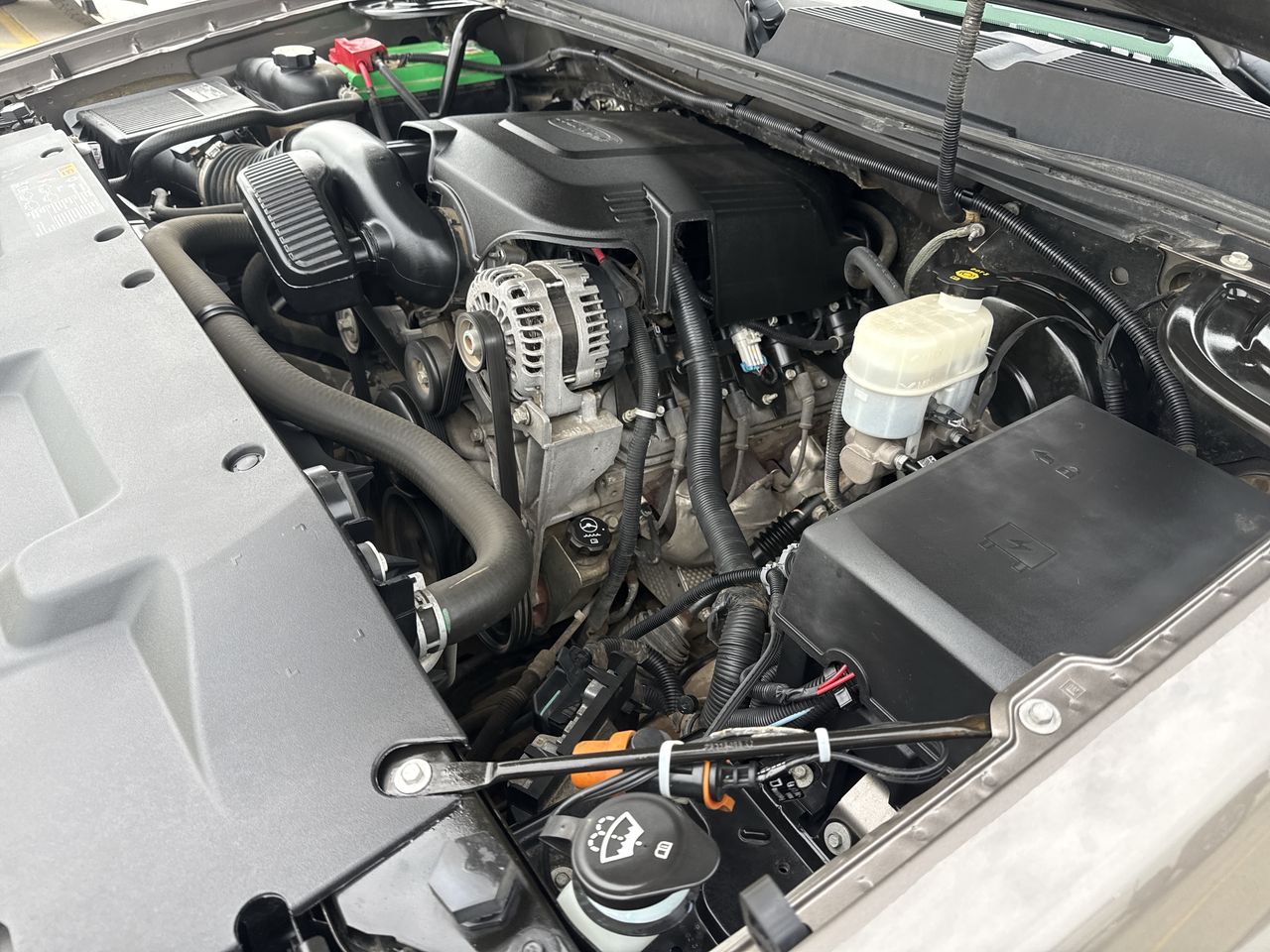 2013 Chevrolet Silverado 1500 LTZ