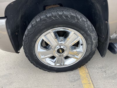 2013 Chevrolet Silverado 1500 LTZ