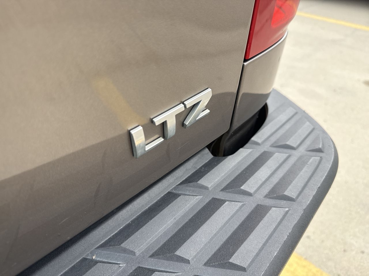 2013 Chevrolet Silverado 1500 LTZ