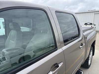 2013 Chevrolet Silverado 1500 LTZ