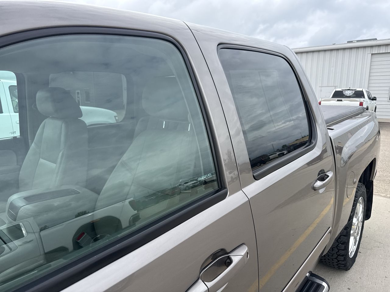 2013 Chevrolet Silverado 1500 LTZ