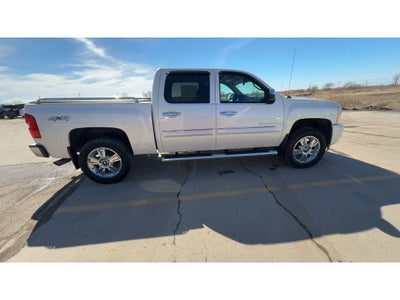 2012 Chevrolet Silverado 1500 LTZ