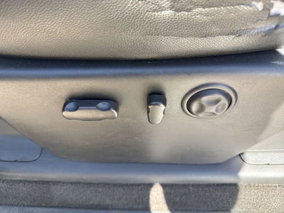 2012 Chevrolet Silverado 1500 LTZ