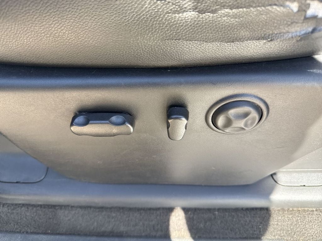 2012 Chevrolet Silverado 1500 LTZ
