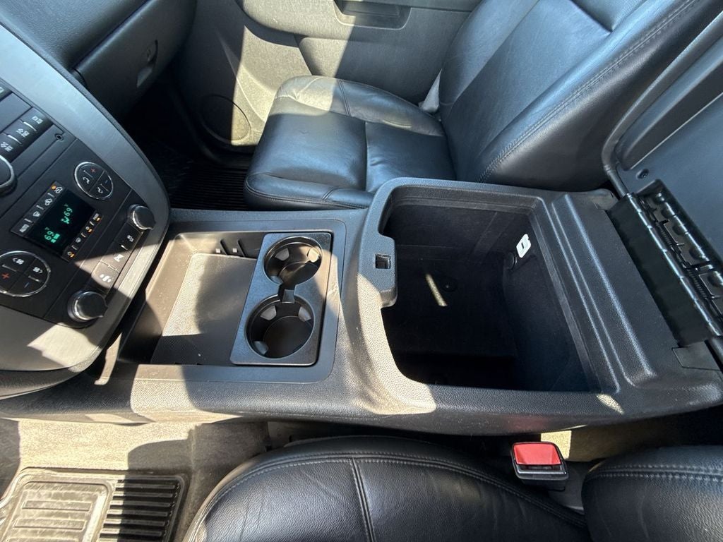 2012 Chevrolet Silverado 1500 LTZ