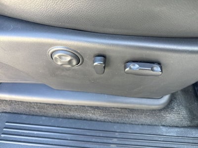 2012 Chevrolet Silverado 1500 LTZ