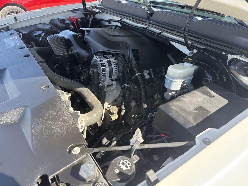 2012 Chevrolet Silverado 1500 LTZ