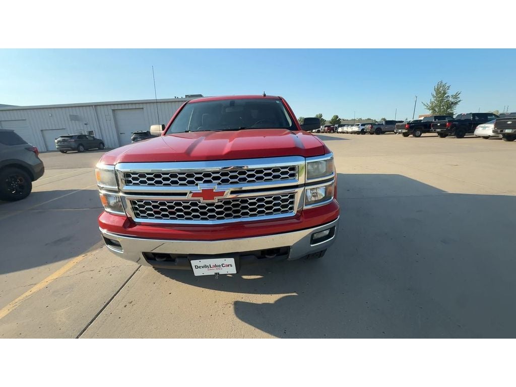 2014 Chevrolet Silverado 1500 LT