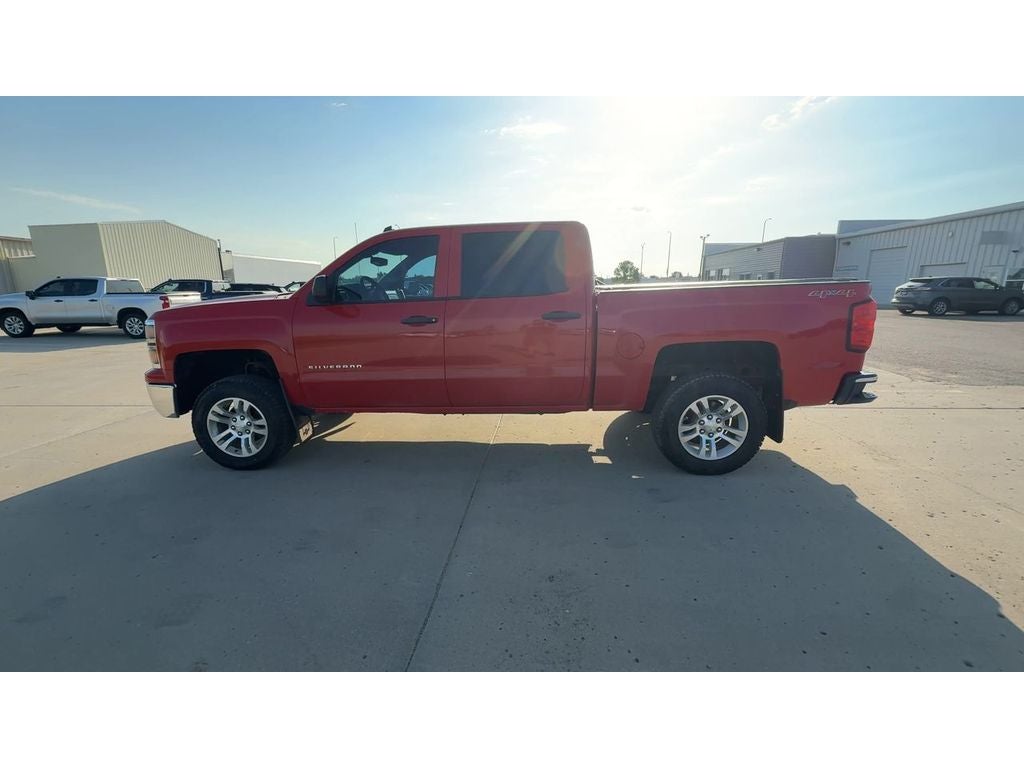 2014 Chevrolet Silverado 1500 LT