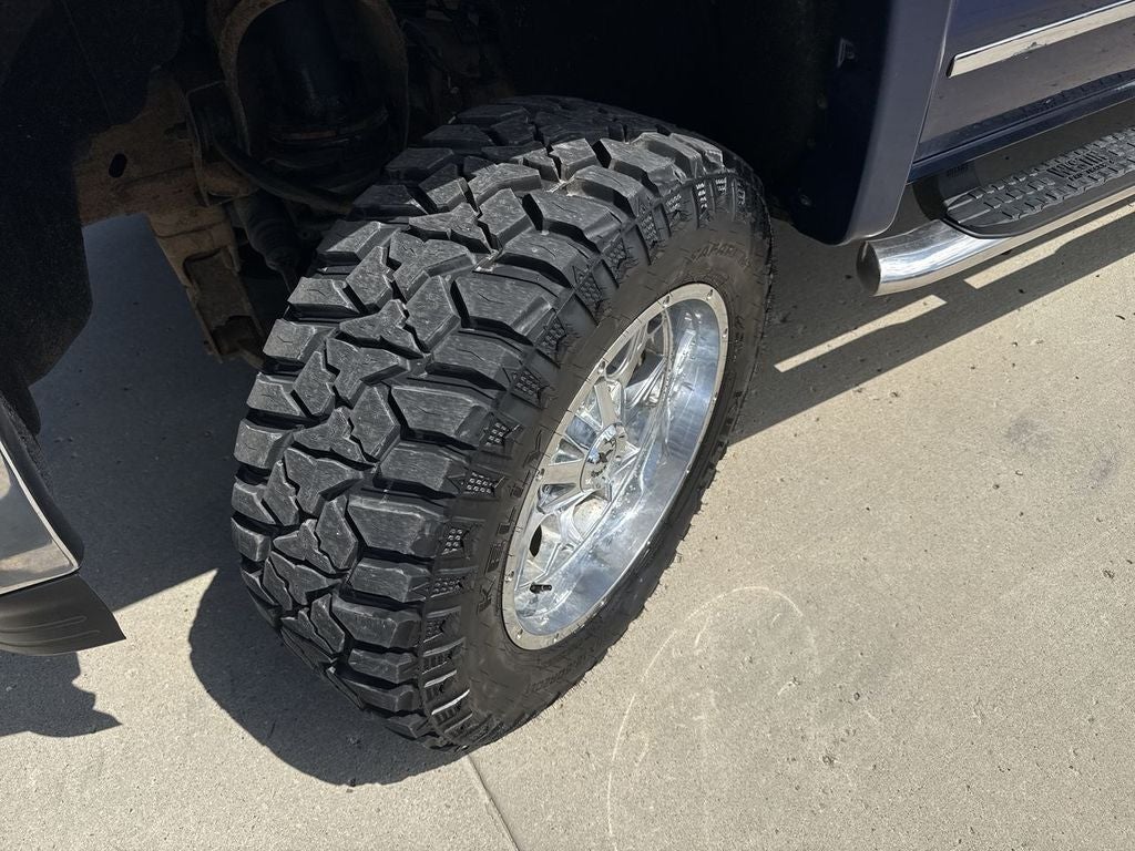 2015 Chevrolet Silverado 1500 LTZ