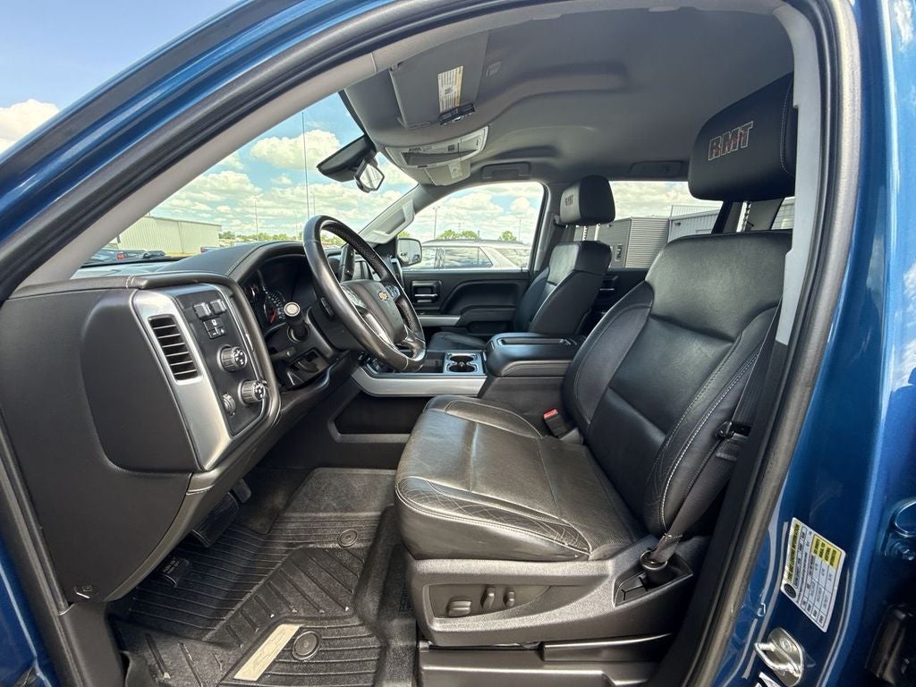 2015 Chevrolet Silverado 1500 LTZ