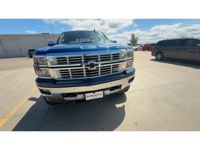 2015 Chevrolet Silverado 1500 LTZ