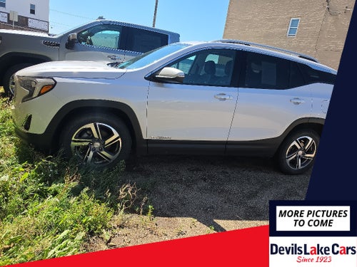 2021 GMC Terrain SLT