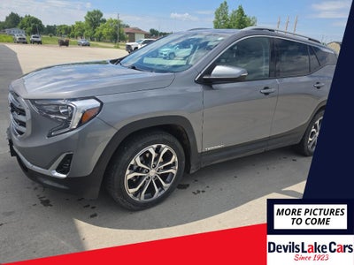 2020 GMC Terrain SLT