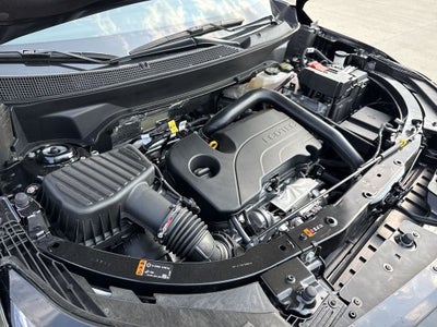 2027 Chevrolet Equinox ACTIV