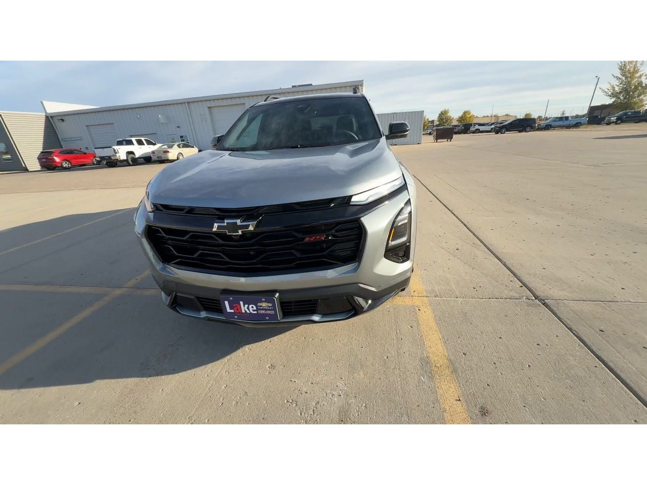 2027 Chevrolet Equinox RS