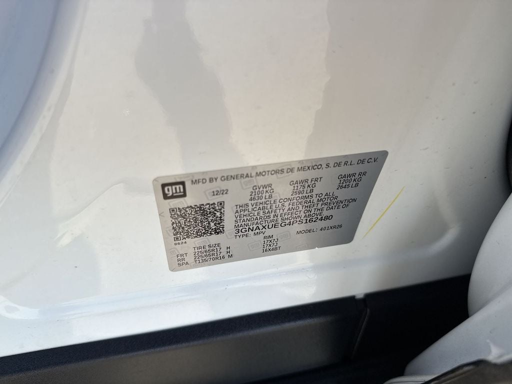 2023 Chevrolet Equinox LT