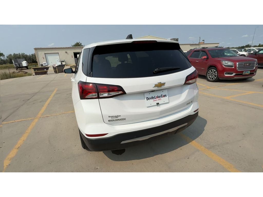 2022 Chevrolet Equinox LT