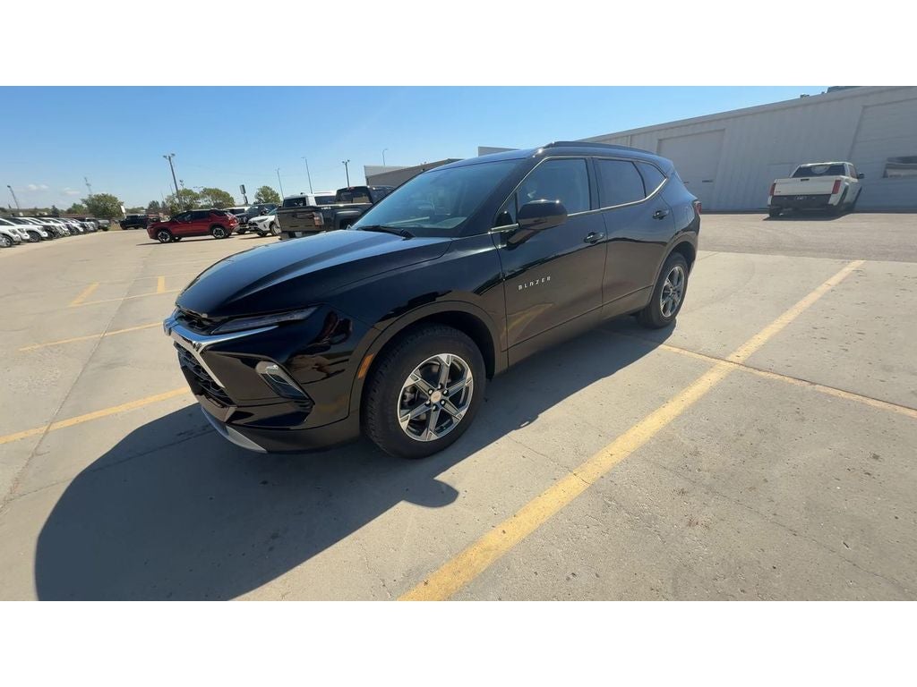 2026 Chevrolet Blazer 2LT