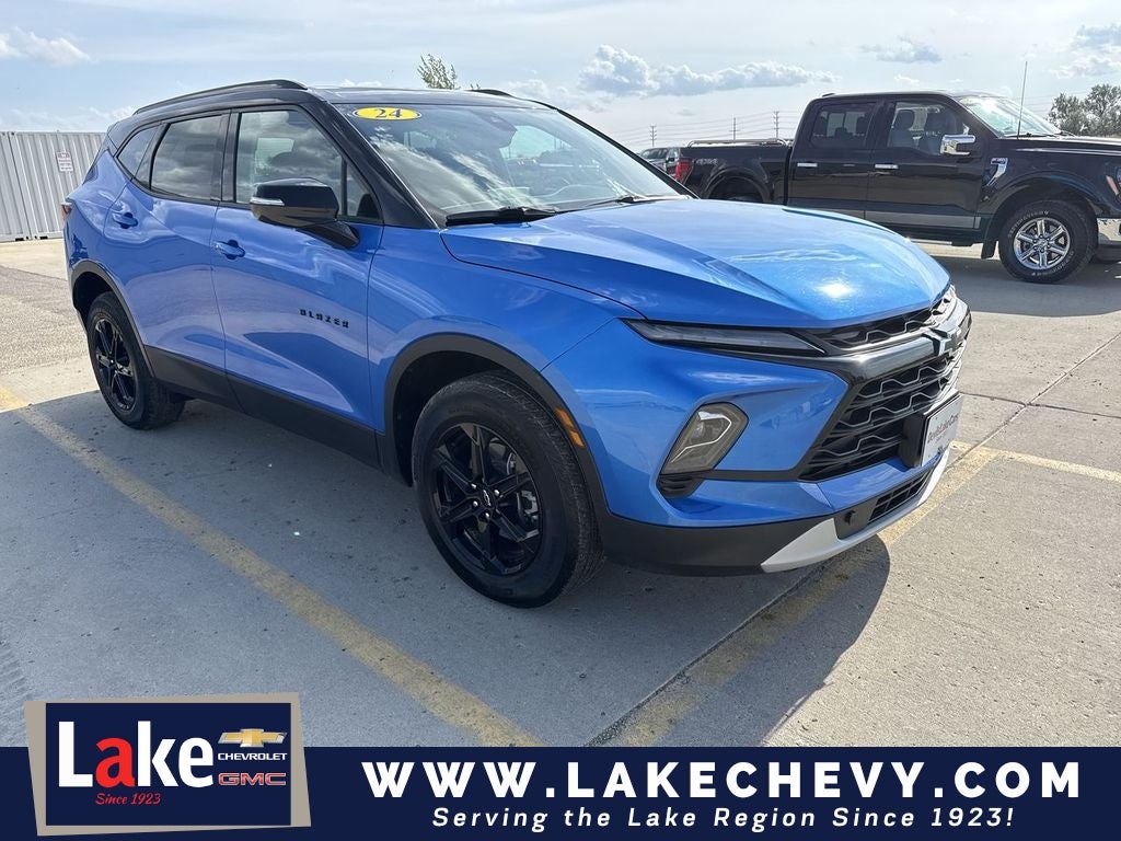 2024 Chevrolet Blazer 3LT