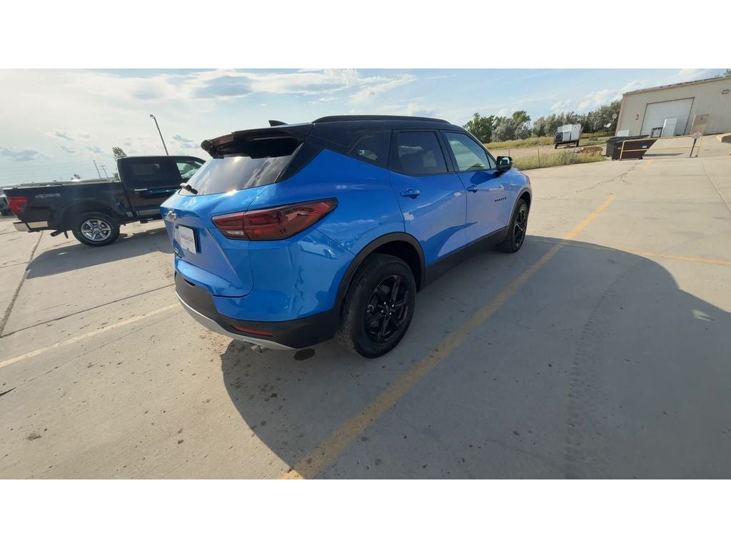 2024 Chevrolet Blazer 3LT