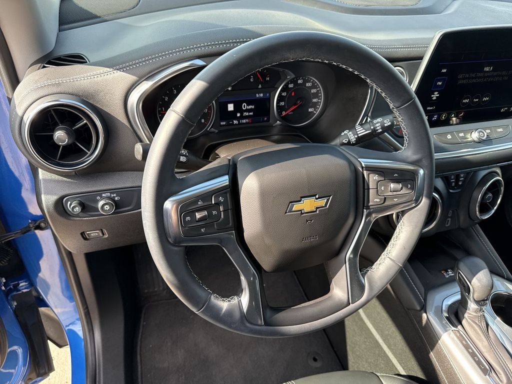 2024 Chevrolet Blazer 3LT