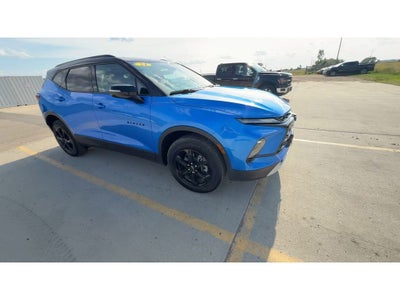 2024 Chevrolet Blazer 3LT