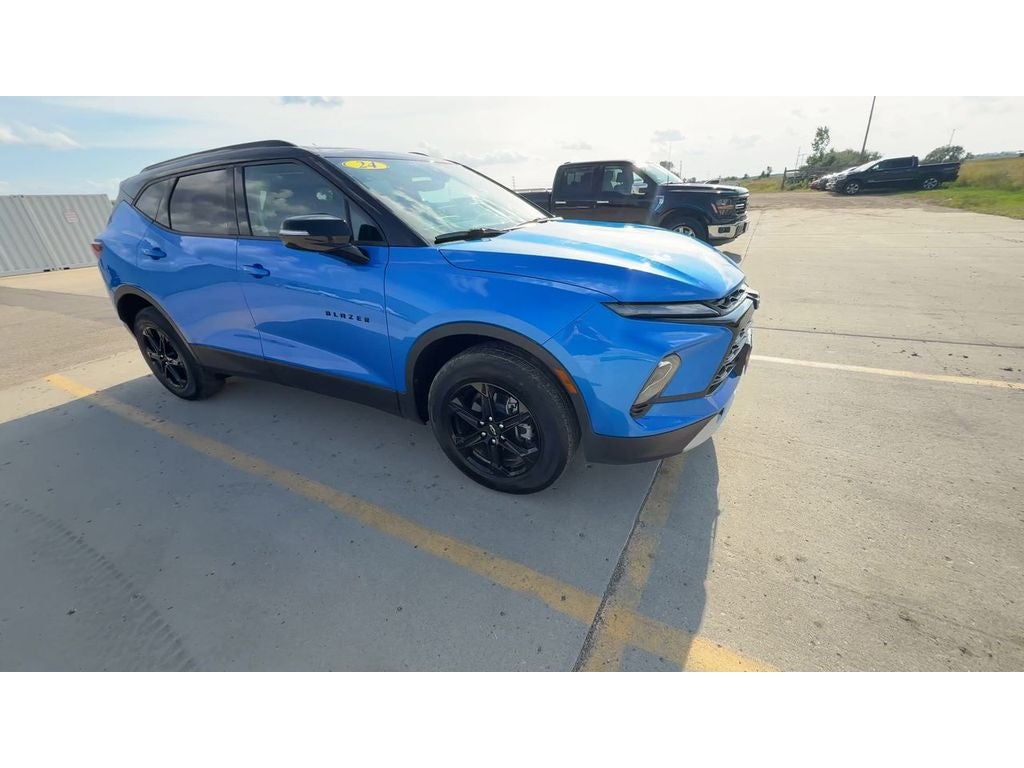2024 Chevrolet Blazer 3LT