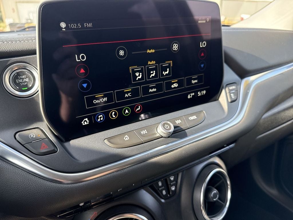 2024 Chevrolet Blazer 3LT