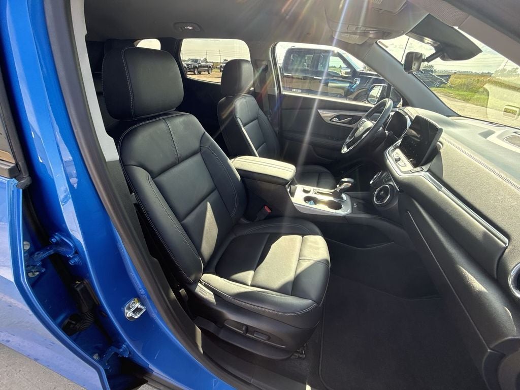 2024 Chevrolet Blazer 3LT