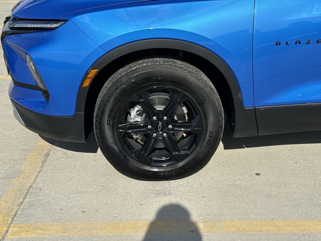 2024 Chevrolet Blazer 3LT