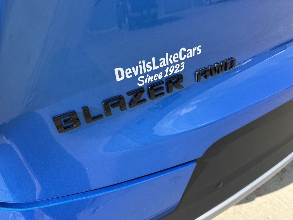2024 Chevrolet Blazer 3LT