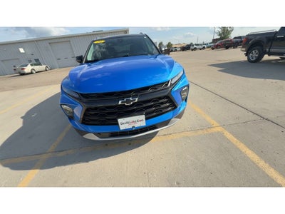 2024 Chevrolet Blazer 3LT