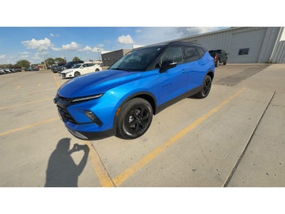 2024 Chevrolet Blazer 3LT