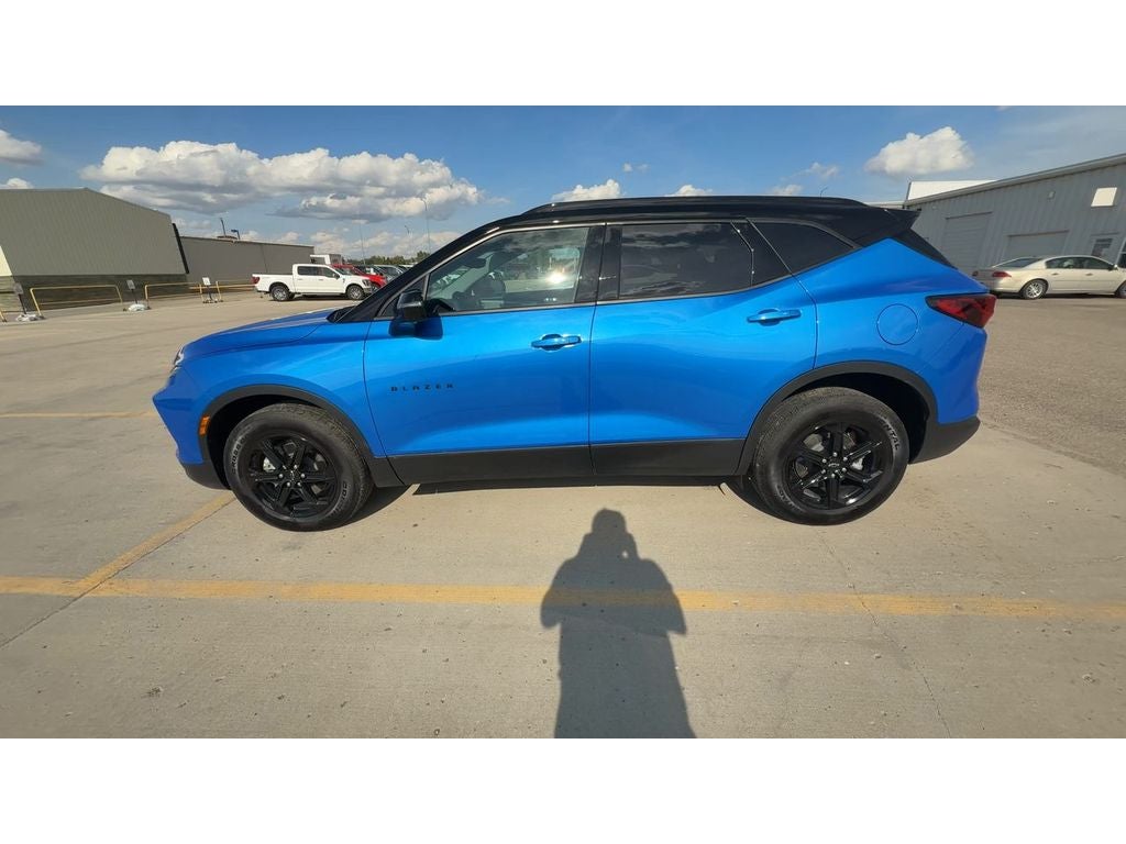 2024 Chevrolet Blazer 3LT