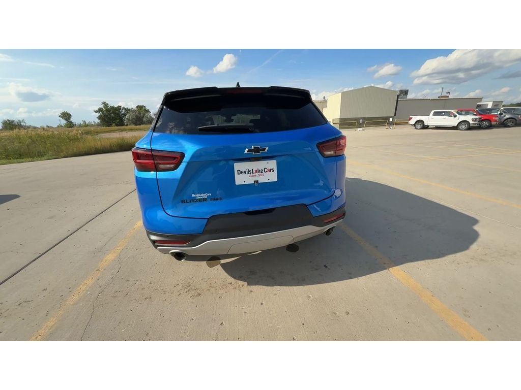 2024 Chevrolet Blazer 3LT