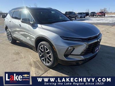 2026 Chevrolet Blazer RS