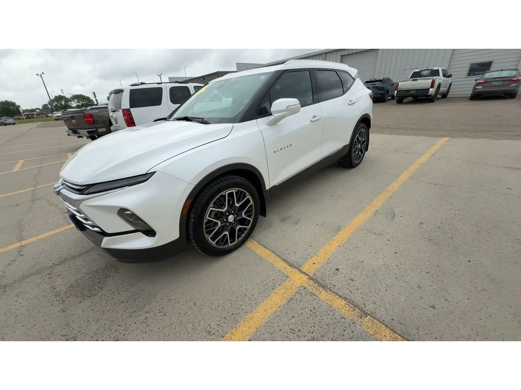 2023 Chevrolet Blazer Premier