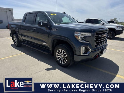 2020 GMC Sierra 1500 AT4