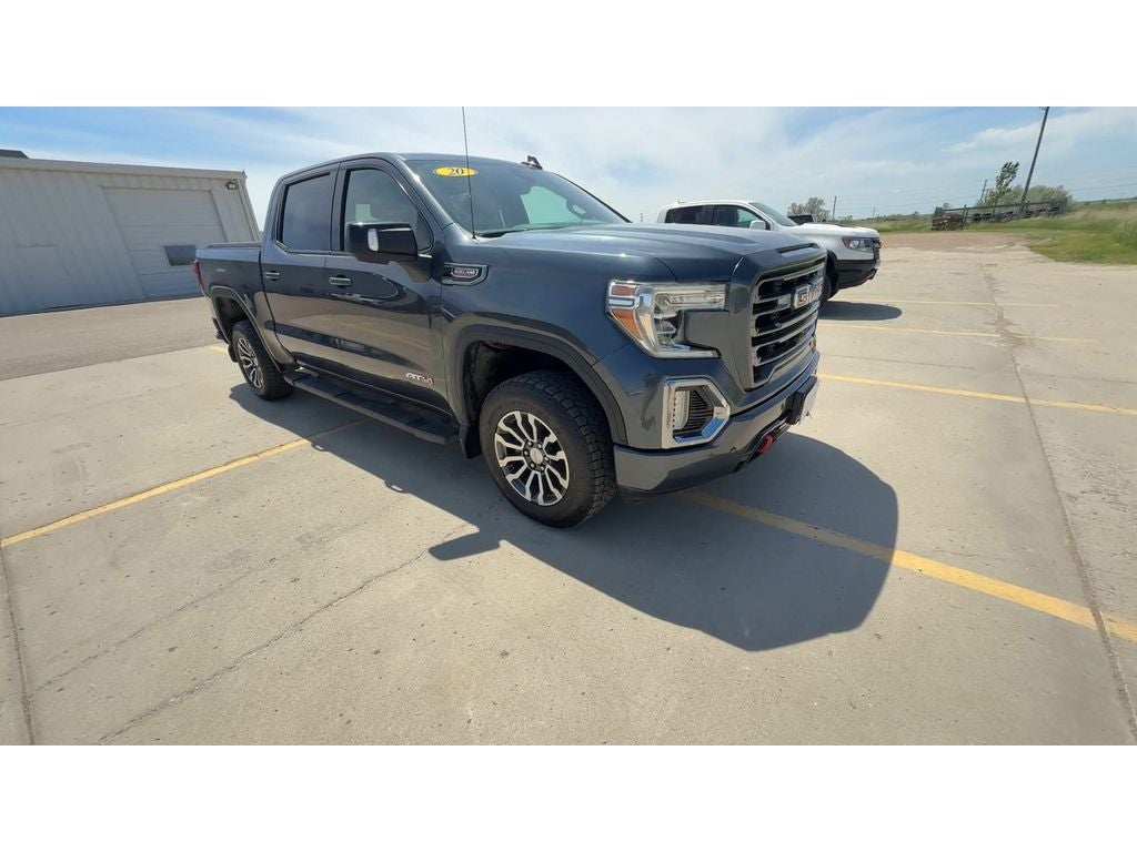 2020 GMC Sierra 1500 AT4